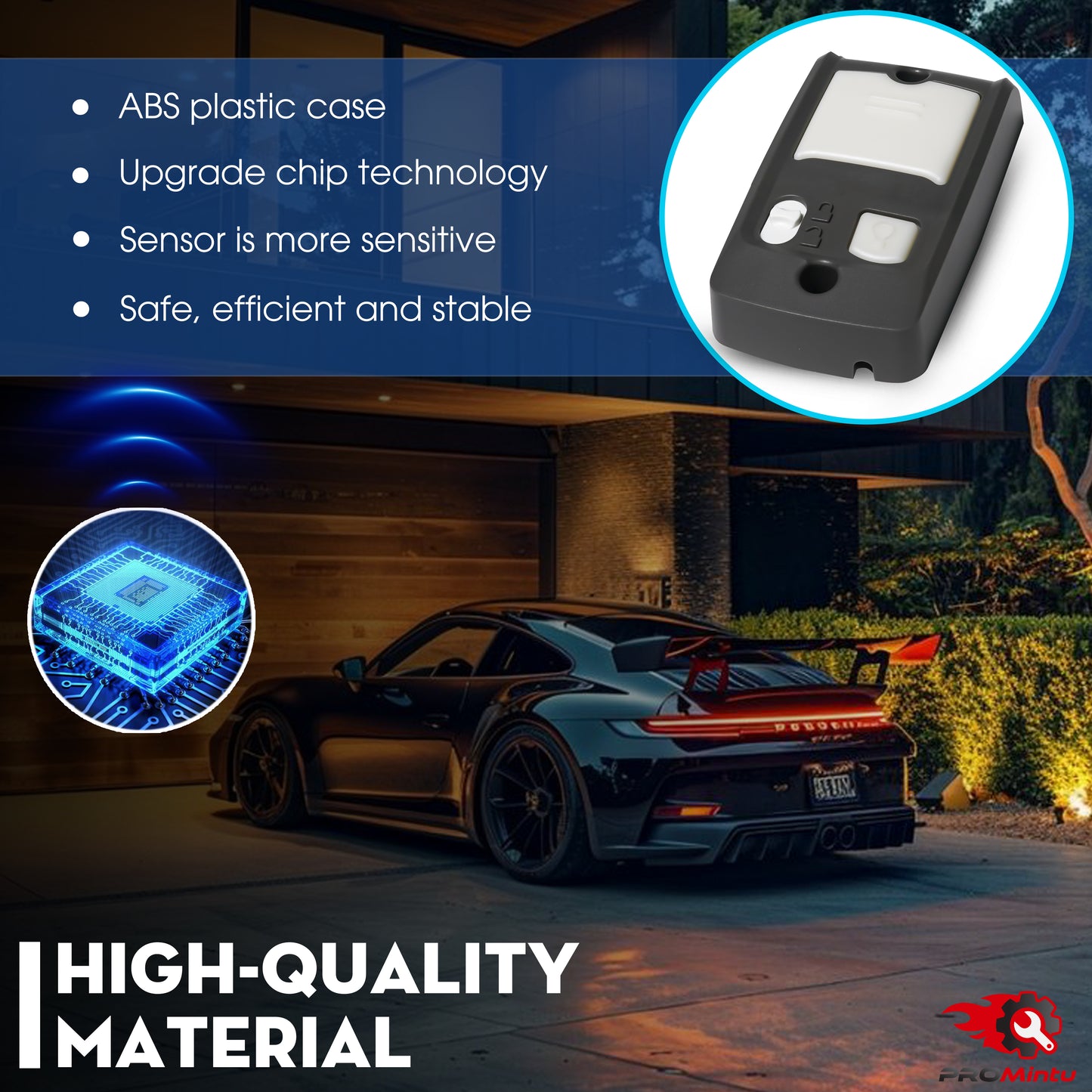 2 x Upgraded for Genie Garage Door Opener Wall Mount Series II Garage Door Openers, for Genie Wall Mount Garage Door Opener 39165R GBWCSL2-BX, Fit for Genie Garage Door Wall Control 37351R